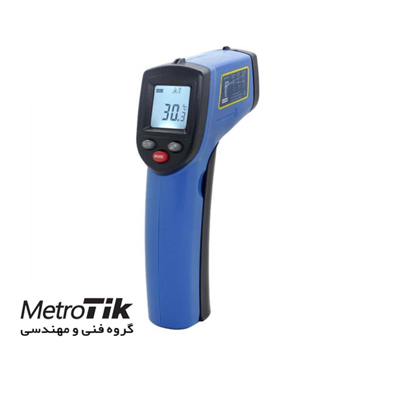 دماسنج لیزری 400 درجه Gun Mode Thermometer بنتک BENETECH GM321