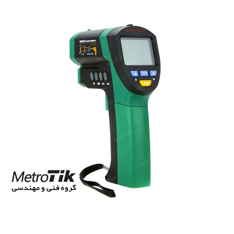 دماسنج لیزری و ترموکوپلی Digital Thermometer  مستک MASTECH MS6550A