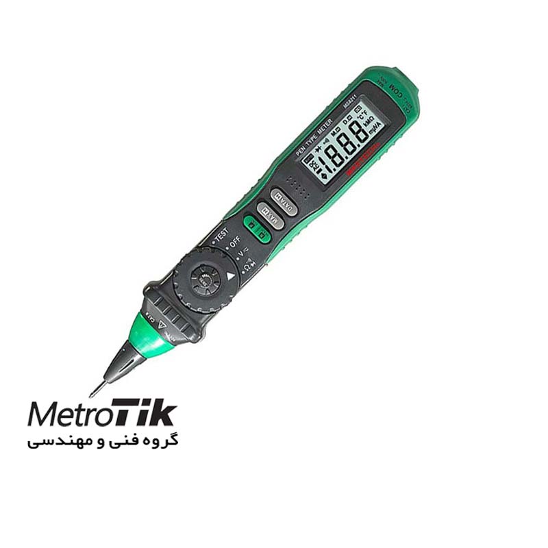 مولتی متر قلمی دیجیتال Pen Type Multimeter مستک MASTECH MS8211