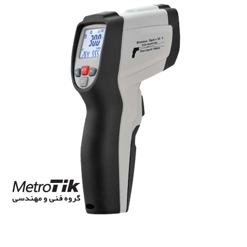 ترمومتر لیزری 500 درجه Infrared Thermometer سی ای ام CEM DT-8870V