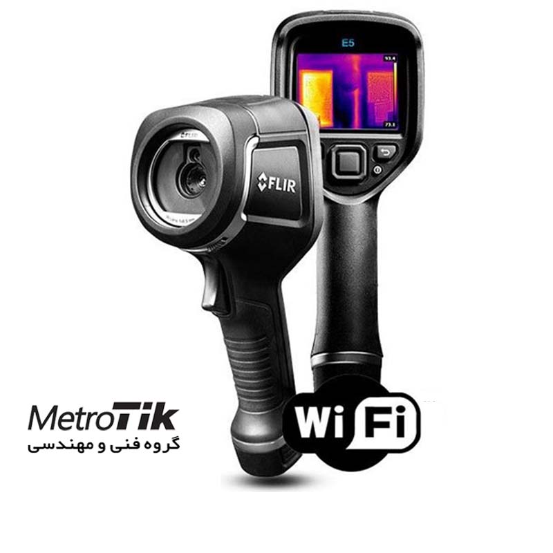 دوربین حرارتی Thermal Camera فلیر FLIR E5-XT
