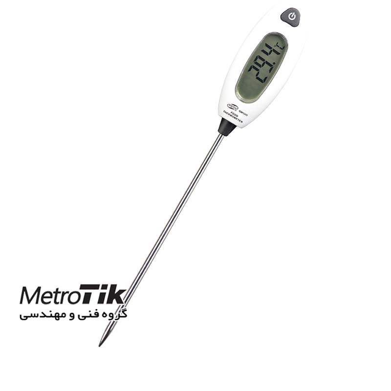 دماسنج میله ای و نفوذی Food Thermometer بنتک BENETECH GM1311