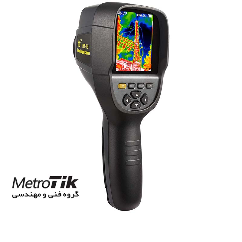 دوربین حرارتی 300 درجه Thermal Imaging Camera اچ تی آی HTI HT-19