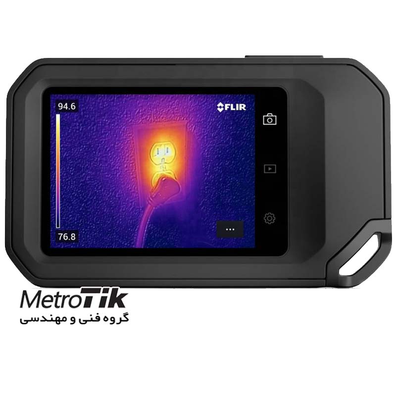 دوربین حرارتی Thermal Camera FLIR C3-X