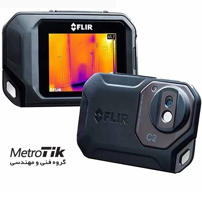 دوربین حرارتی Thermal Imaging Camera فلیر FLIR C2