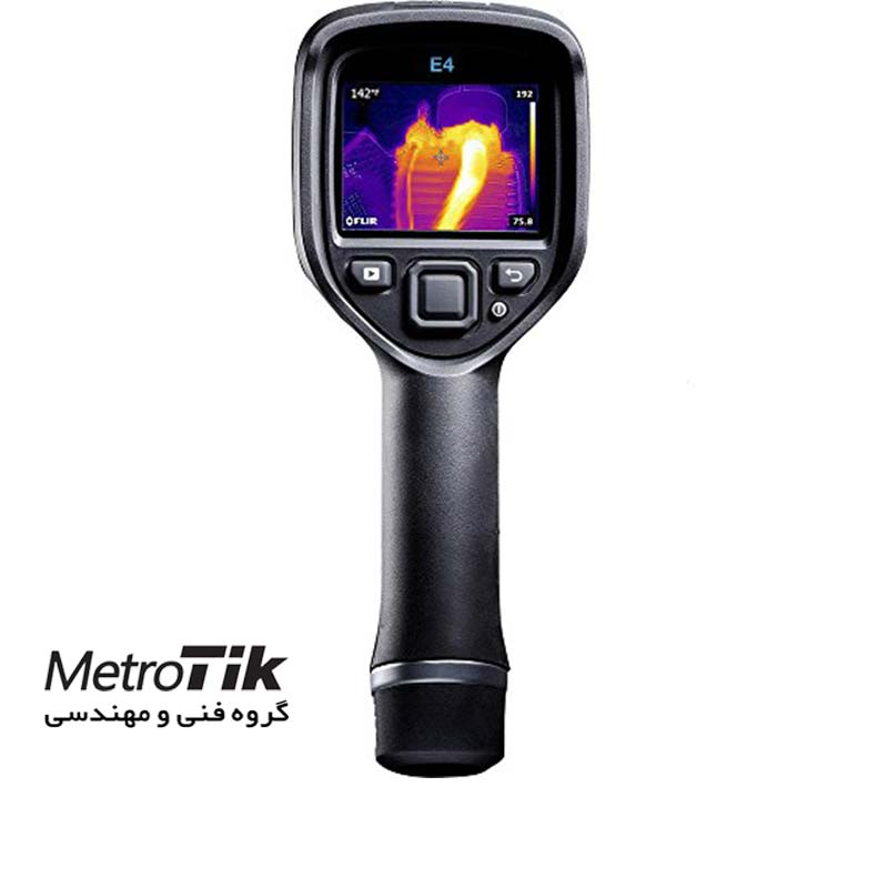 دوربین حرارتی Infrared Thermometer فلیر FLIR E4