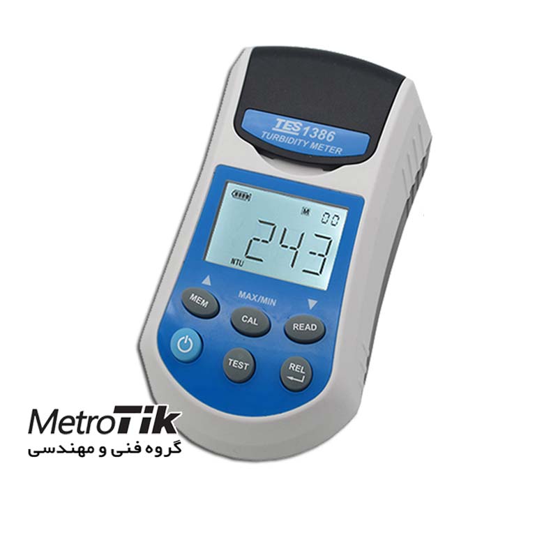 کدورت سنج پرتابل Turbidity Meter تس TES 1386