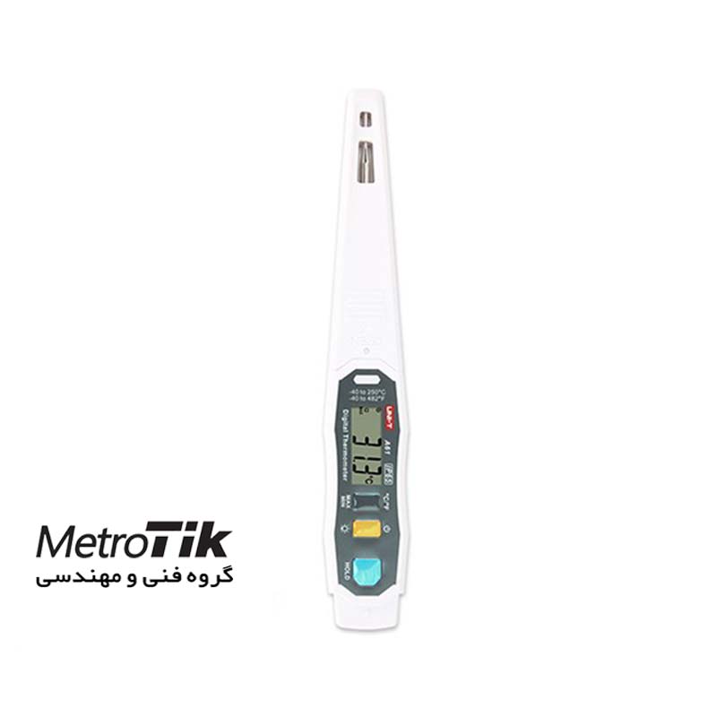 دماسنج دیجیتال میله ای Digital Thermometer یونیتی UNIT A61