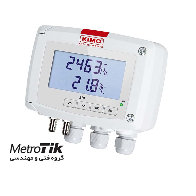 ترانسمیتر فشار