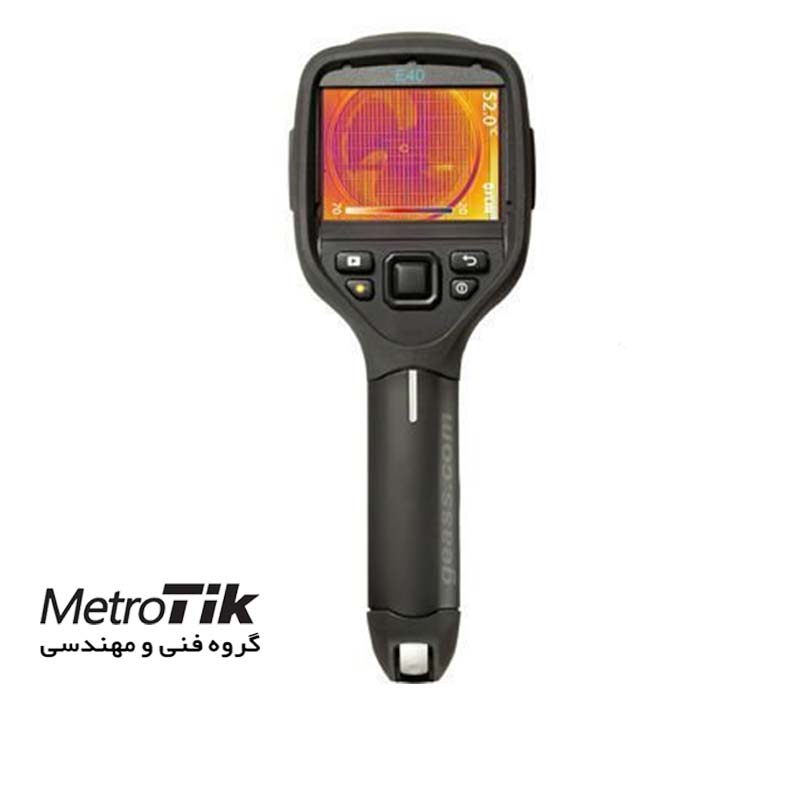 دوربین حرارتی 650 درجه Thermal Camera فلیر FLIR E40