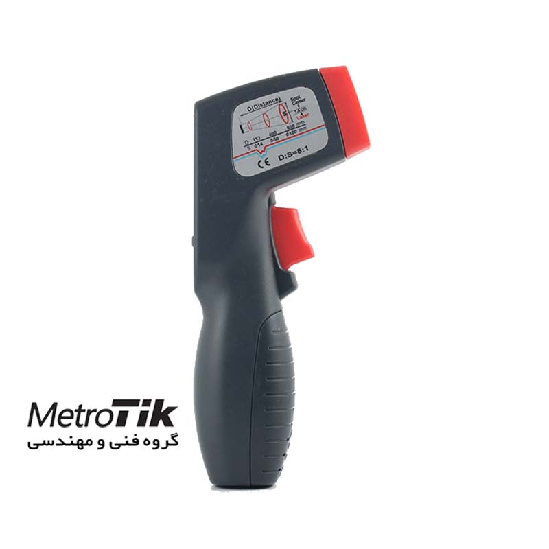 حرارت سنج لیزری تفنگی Laser Infrared Thermometer  ای زد AZ 8859