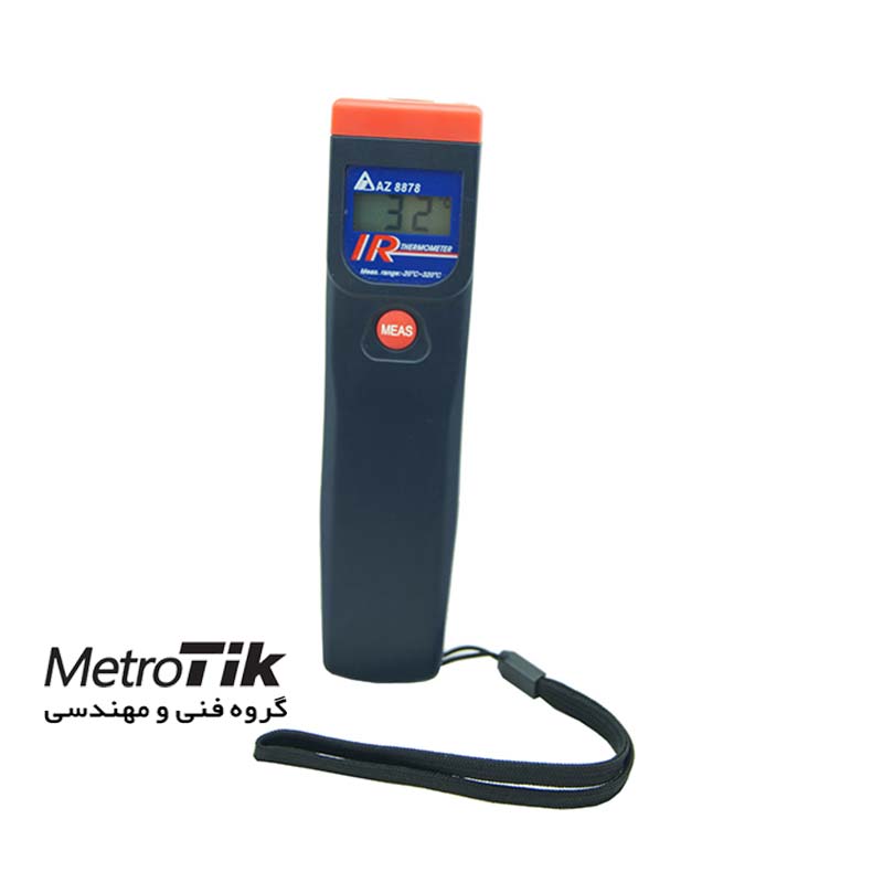 دماسنج لیزری و تفنگی Economic Stick Type Thermometer  ای زد AZ 8878