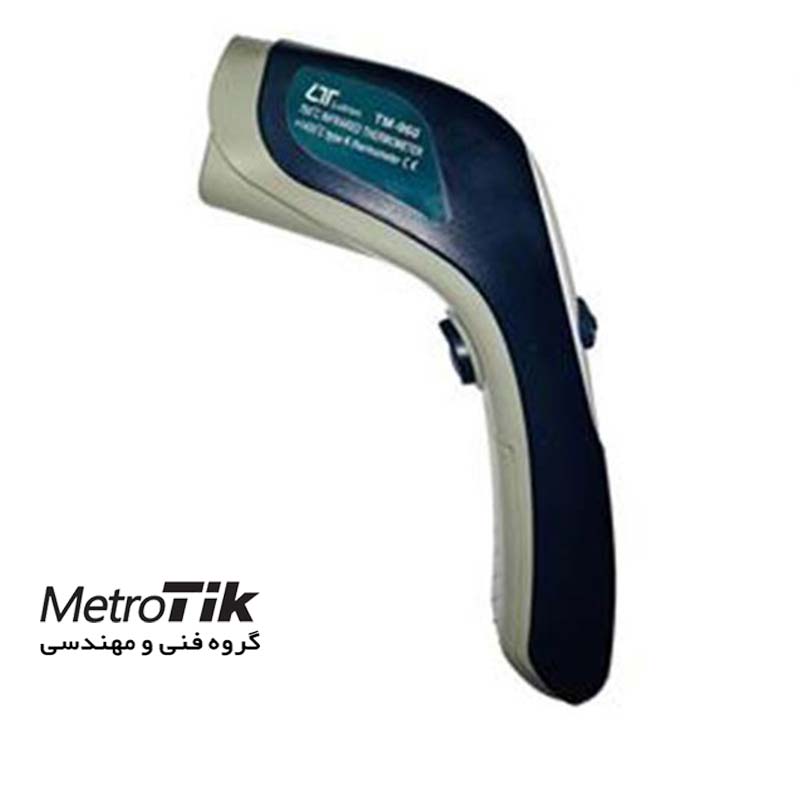 ترمومتر لیزری و تماسی Digital IR Thermometer لترون LUTRON TM-960