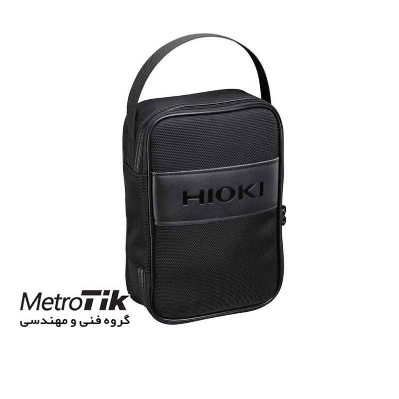 کیف حمل اصلی مولتی متر Carrying Case هایوکی HIOKI C0202
