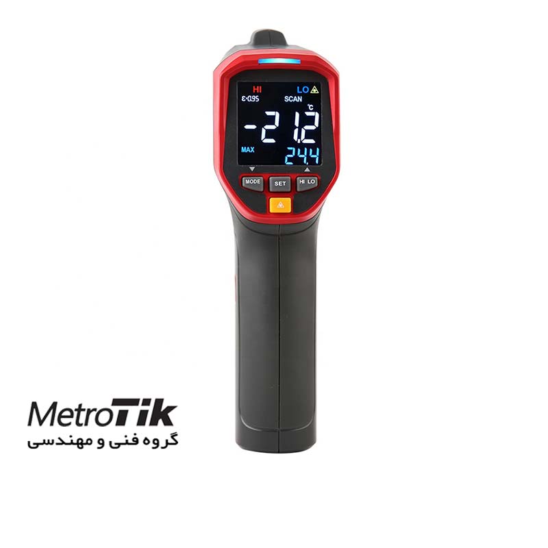 ترمومتر اینفرارد  Infrared Thermometer یونیتی UNIT UT305S