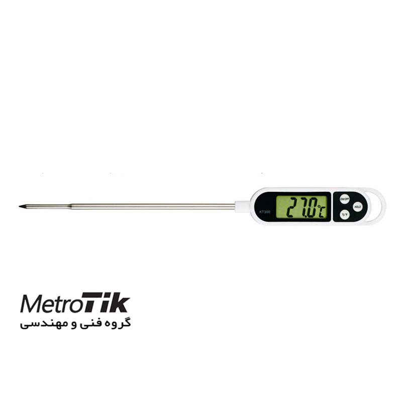 دماسنج میله ای نفوذی Pen-Type Thermometer سینومتر SINOMETER KT-300