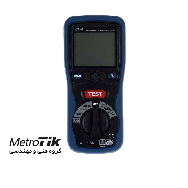 ارت سنج سه سیم