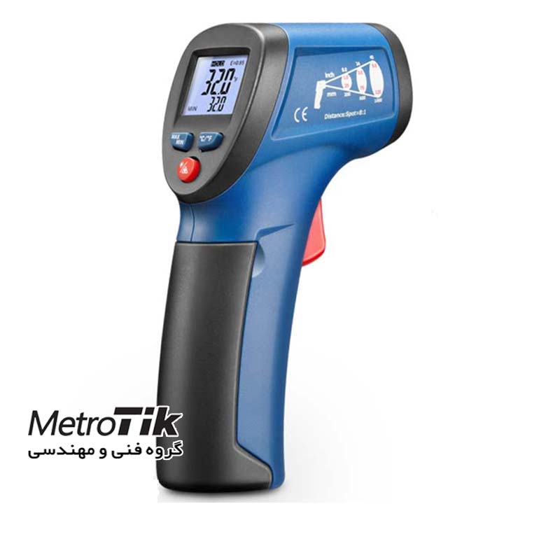 دماسنج غیر تماسی 260 درجه Mini InfraRed Thermometers سی ای ام CEM DT-810