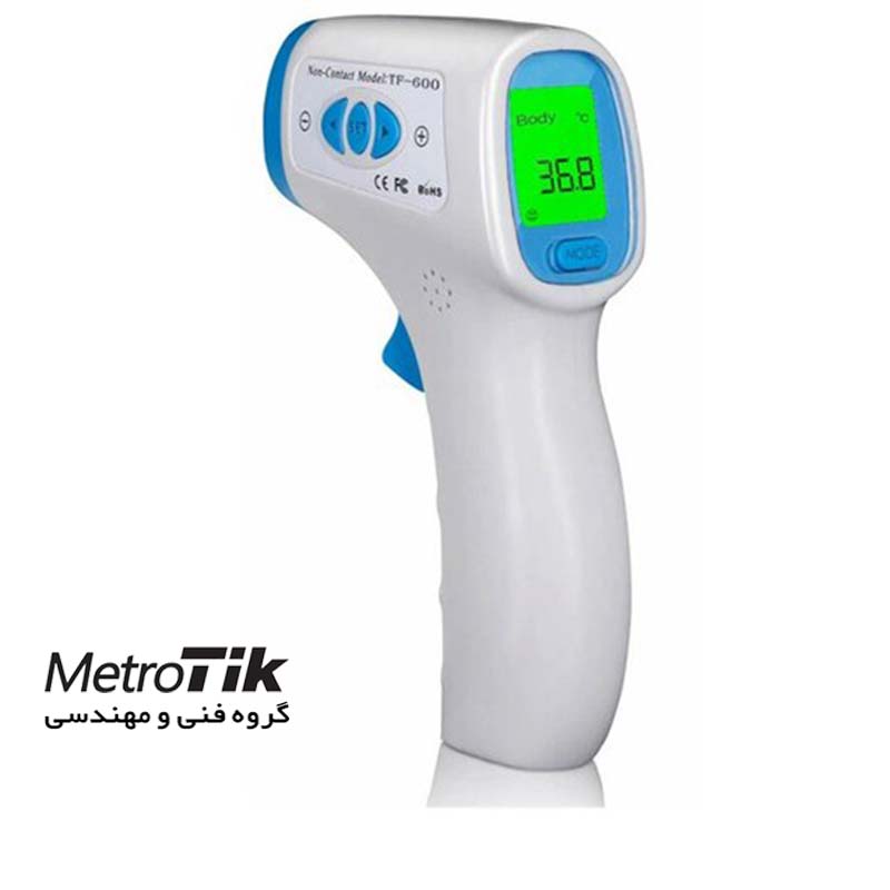 تب سنج غیر تماسی Infrared Thermometer تی اف TF-600