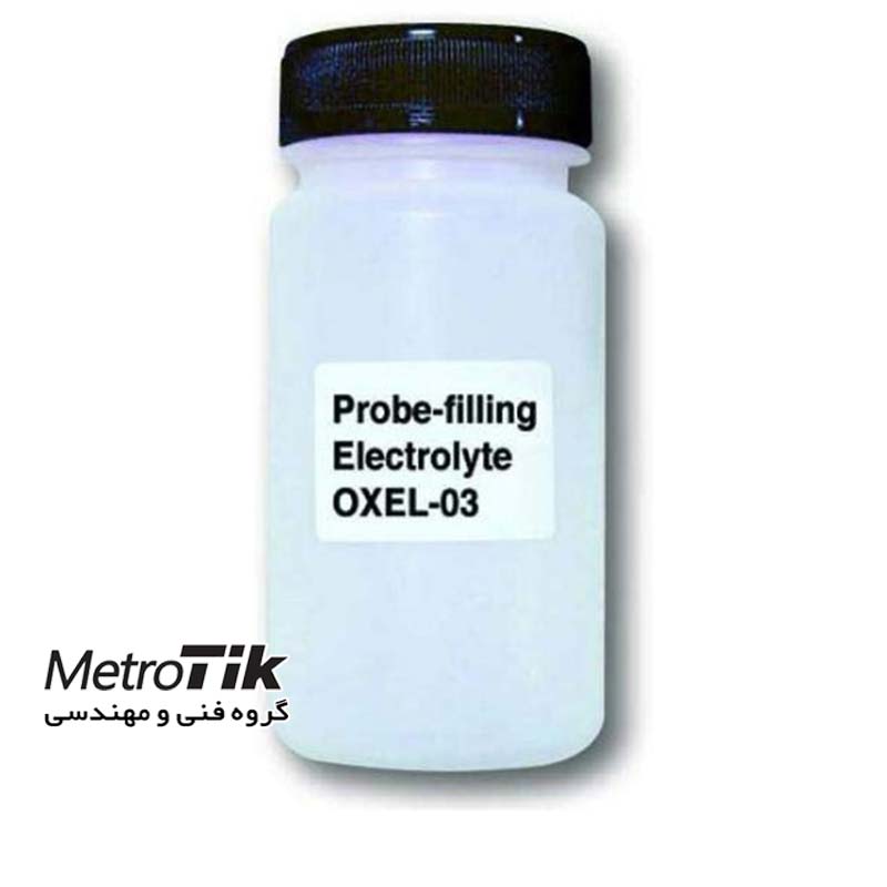 محلول الکترولیت اکسیژن متر Probe Filling Electrolyte لوترون LUTRON OXEL-03
