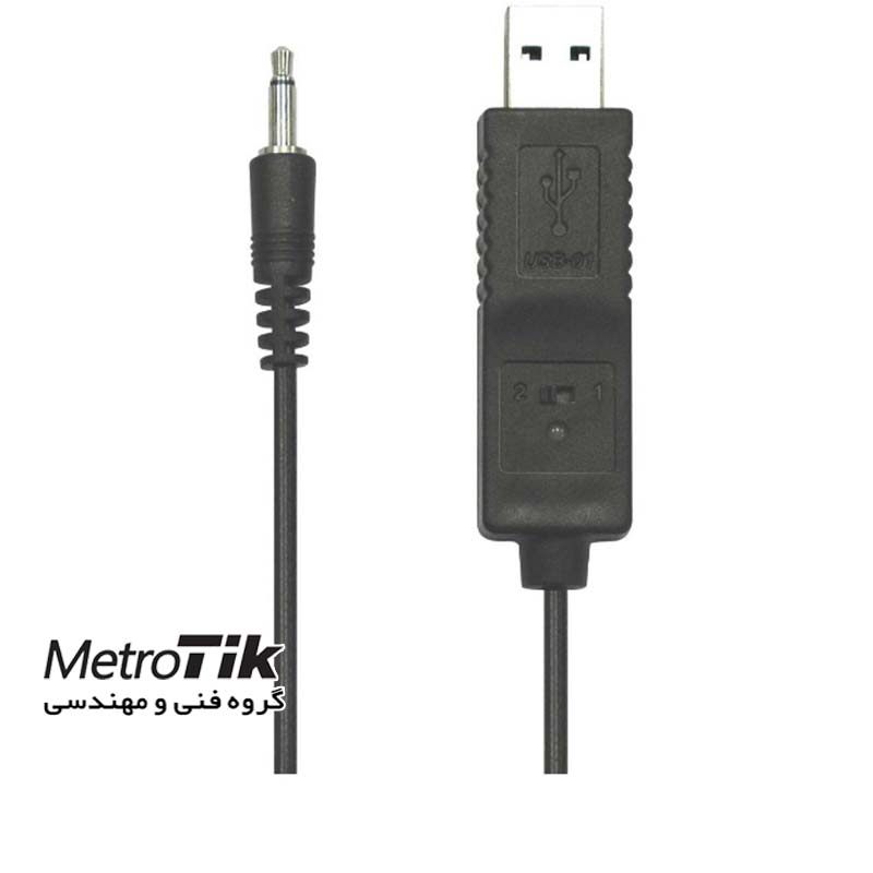 کابل USB تجهیزات لترون USB Cable لوترون LUTRON USB-01