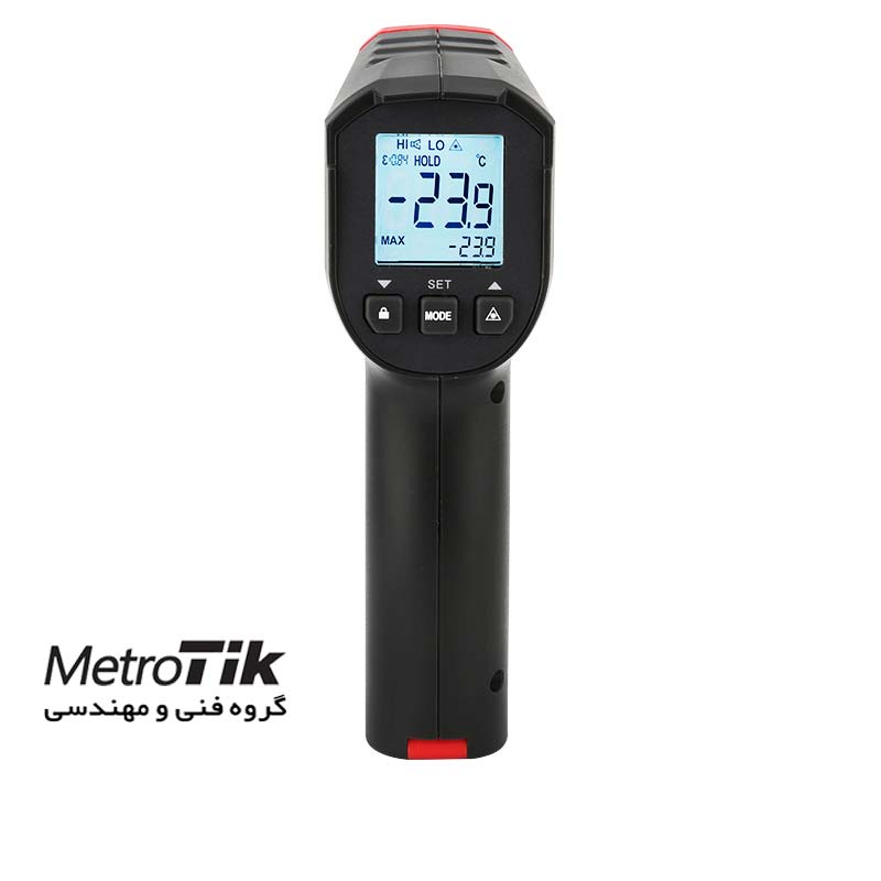 ترمومتر لیزری 500 درجه Infrared Thermometer یونیتی UNIT UT306S