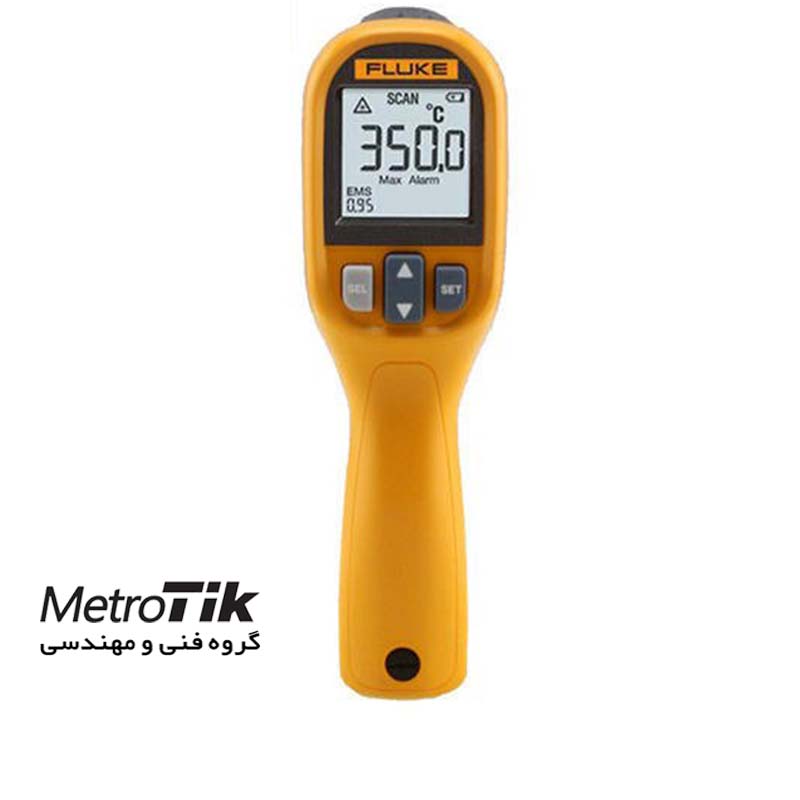 ترمومتر لیزری Infrared Thermometer فلوک FLUKE 59MAX