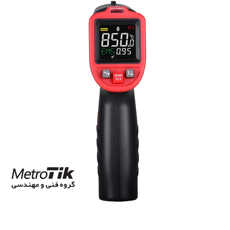 ترمومتر لیزری 850 درجه Infrared Thermometer وینتکت WINTACT WT323B