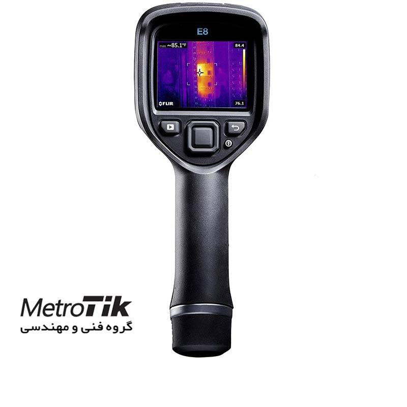 دوربین تصویربرداری حرارتی Infrared Camera فلیر FLIR E8-XT