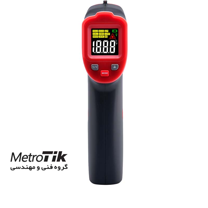 ترمومتر لیزری 400 درجه Infrared Thermometer وینتکت WINTACT WT327A