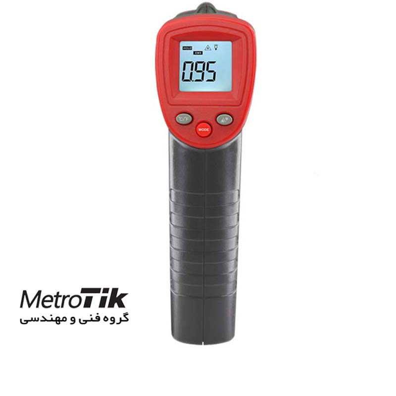 ترمومتر لیزری 380 درجه Infrared Thermometer وینتکت WINTACT WT320