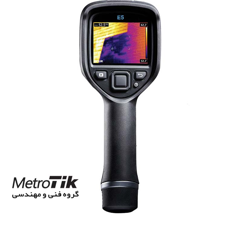 دوربین حرارتی Infrared Thermometer فلیر FLIR E5