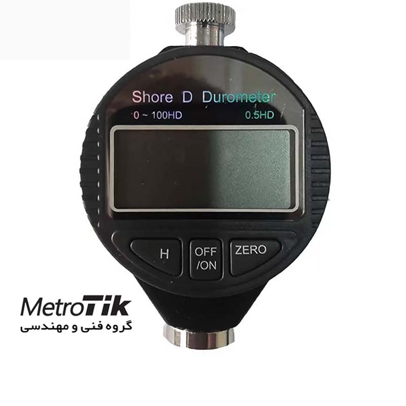 سختی سنج پلاستیک دیجیتال Shore D Durometer Hardness Tester هوآتک HUATEC HT-6600D