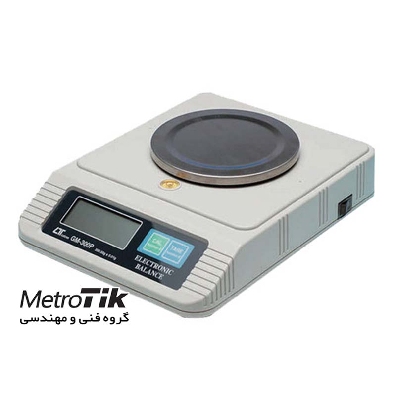 ترازوی دیجیتال 600 گرم Digital Balance لوترون LUTRON GM-600P