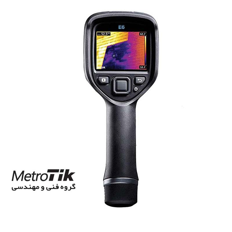 دوربین حرارتی 550 درجه Thermal Camera فلیر FLIR E6-XT