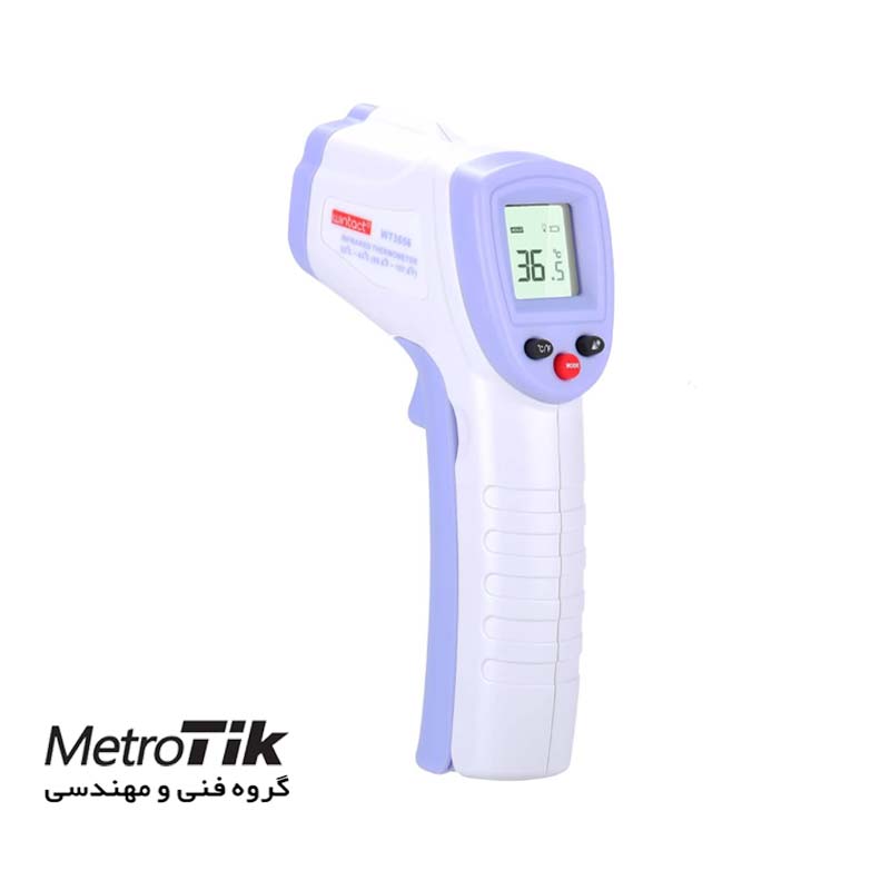 تب سنج و دماسنج بدن  Body IR Thermometer  وینتکت WINTACT WT3656