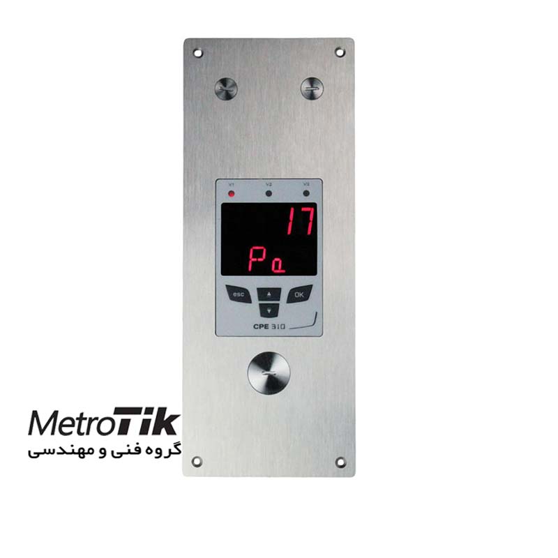 ترنسمیتر فشار 1000 پاسکال Flushmount Pressure Sensor کیمو KIMO CPE311-S