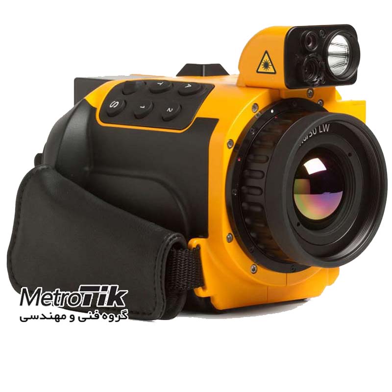 دوربین حرارتی صنعتی 640x480 Industrial Camera فلوک FLUKE TiX660