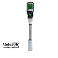 pH متر قلمی یک صدم Waterproof pH/temperature Testerشاوین ارنوکس CHAUVIN ARNOUX CA10001