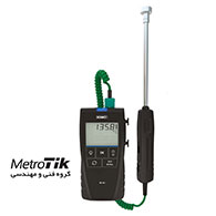ترمومتر ترموکوپل K J T S Thermocouple Thermometersکیمو KIMO TK61