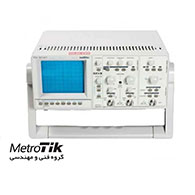 اسیلوسکوپ انالوگ Analogue Oscilloscopeمتریکس METRIX OX8040