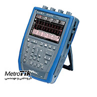 اسیلوسکوپ پرتابل 300 مگ Portable Oscilloscopeمتریکس METRIX OX9304