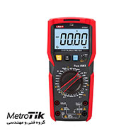 مولتی متر و ترمومتر تماسی Multimeter Thermometerیونیتی UNIT UT89X