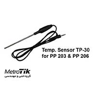 پراب دمای PH و EC متر Temp Sensor For PH/EC/TDS Meterازدو EZDO TP-30