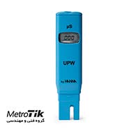 تستر خلوص آب ( UPW )  Ultra Pure Water Testerهانا HANNA Hi98309