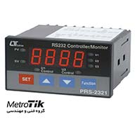 کنترلر + مانیتور RS232 RS232 Controller/Monitorلوترون LUTRON PRS-2321