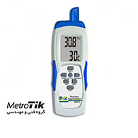 دماسنج و رطوبت قابل حمل Temperature & Humidity Data Loggerام آی سی MIC 98873